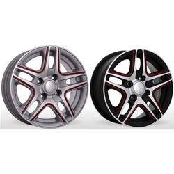 Storm SM-378 5,5x13/4x98 ET25 DIA58,6