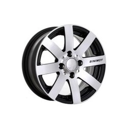 Storm SM-823 6,5x15/4x100 ET40 DIA67,1