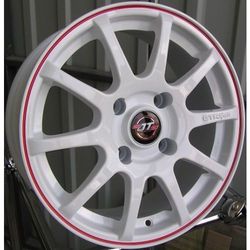 JT 1232 6,5x15/5x100 ET40 DIA73,1