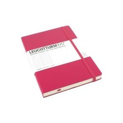 Leuchtturm1917 Squared Notebook Berry