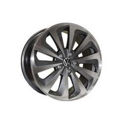 Replica 7321 (7,5x17/5x112 ET45 DIA66,6)