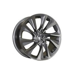 Replica Z1011 (7,5x17/5x108 ET32 DIA65,1)