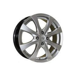Replica 7345 6x15/4x100 ET48 DIA54,1