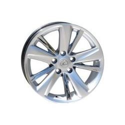Replica LE265D 8x18/5x114,3 ET25 DIA60,1