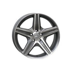 Replica ME311F (8,5x18/5x112 ET43 DIA66,6)