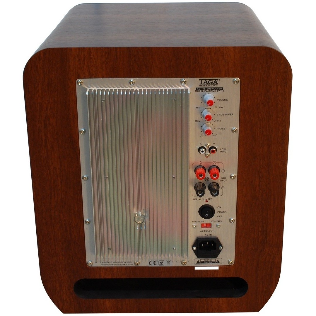 TAGA Harmony Platinum SW-10