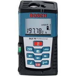 Bosch DLE 70 Professional 0601016600