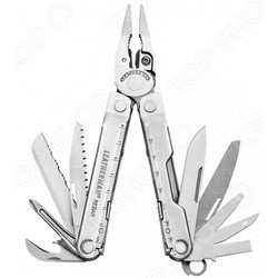 Leatherman Rebar (нержавеющая сталь)