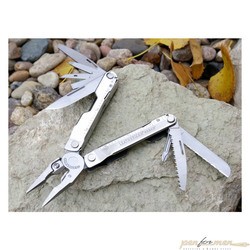 Leatherman Rebar (серебристый)