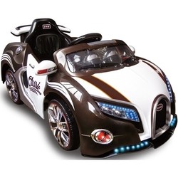 TjaGo Bugatti