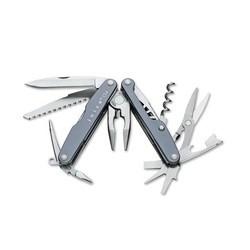 Leatherman Juice CS4 (серый)