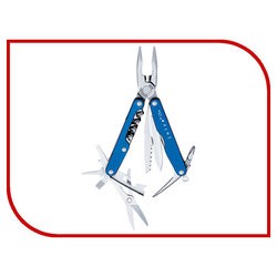 Leatherman Juice CS4 (синий)