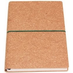 Ciak Eco Plain Notebook Pocket Cork