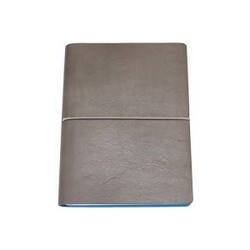 Ciak Ruled Notebook Pitti Pocken Grey&amp;Blue