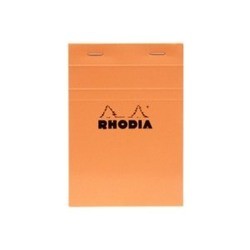 Rhodia Squared Pad №13 Orange