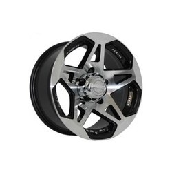 Zorat 5313 8x16/5x139,7 ET-20 DIA110,5