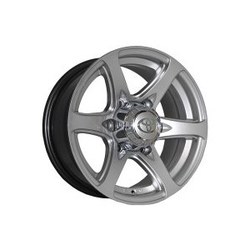 Zorat 693 7x15/6x139,7 ET10 DIA110,5
