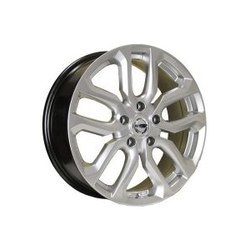 Zorat 7386 6,5x17/5x114,3 ET40 DIA66,1