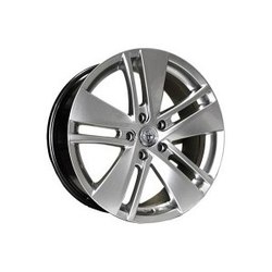Zorat 7395 8x18/5x114,3 ET45 DIA60,1