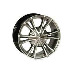 Zorat D622 7,5x17/5x139,7 ET25 DIA110,5