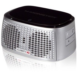 Monster iClarity HD Precision Micro Bluetooth Speaker 100