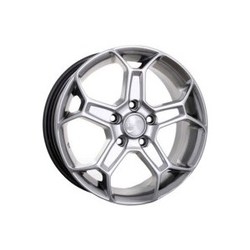 Storm AT-574 6,5x16/5x114,3 ET50 DIA73,1