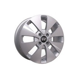 Storm ATR-414 6x15/4x100 ET43 DIA54,1