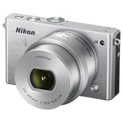 Nikon 1 J4 kit 10-30