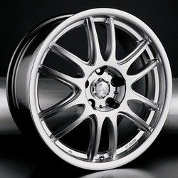 Racing Wheels H-287 6x15/5x114,3 ET45 DIA67,1