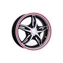 Storm BK-233 7x15/5x100 ET35 DIA57,1