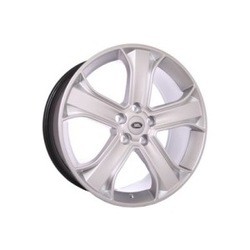 Storm BKR-225 9,5x20/5x120 ET53 DIA72,6