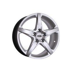 Storm BKR-497 6,5x16/5x108 ET52 DIA63,4