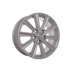Storm BKR-519 7,5x17/5x114,3 ET45 DIA60,1