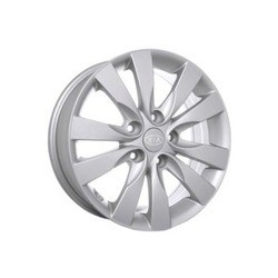 Storm BKR-555 6,5x16/5x114,3 ET45 DIA67,1