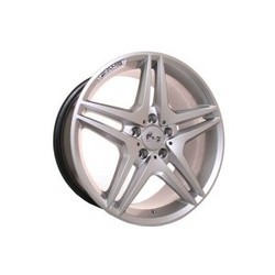 Storm WR-5011 8,5x18/5x112 ET43 DIA66,6
