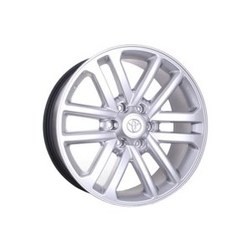 Storm WR-600 8,5x20/6x139,7 ET25 DIA106,2