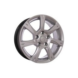 Storm YQR-233 6,5x16/5x114,3 ET47 DIA66,1