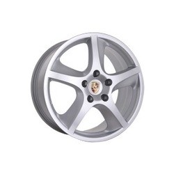 Storm ZR-0560 9x19/5x130 ET60 DIA71,6