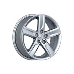 Storm ZR-1588 7x17/5x114,3 ET45 DIA60,1