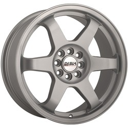 DISLA 819 7,5x17/4x108 ET35 DIA72,6