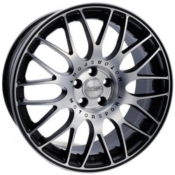 Racing Wheels H-431 6x14/4x100 ET38 DIA67,1