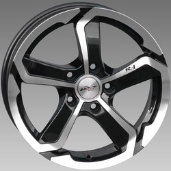 RS 5158TL 6,5x15/5x100 ET43 DIA67,1