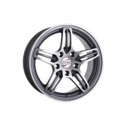 Storm F-022 6,5x15/5x112 ET38 DIA66,6