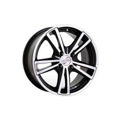 Storm SM-236 5,5x13/4x98 ET25 DIA58,6
