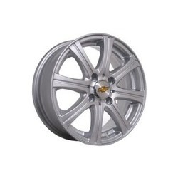 Storm SM-3163 5,5x14/4x114,3 ET43 DIA56,6