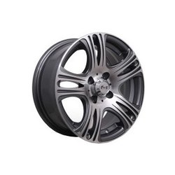 Storm W-529 6x14/4x98 ET25 DIA58,6