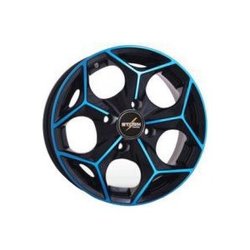 Storm YQ-196 6x14/4x114,3 ET38 DIA67,1