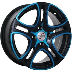 Storm YQ-404 6,5x15/5x108 ET35 DIA67,1