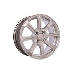 Storm YQ-LF007 6,5x15/4x100 ET40 DIA67,1
