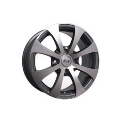 Storm YQ-M262 6,5x15/4x100 ET38 DIA67,1